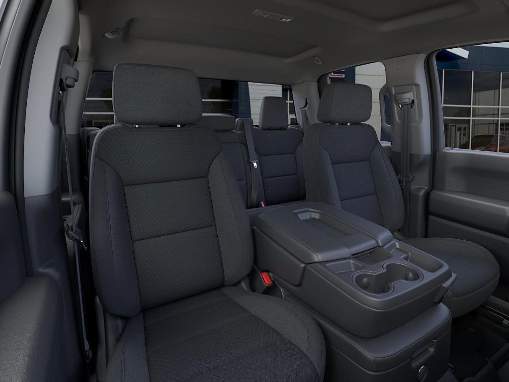 new 2025 GMC Sierra 1500 car, priced at $47,185
