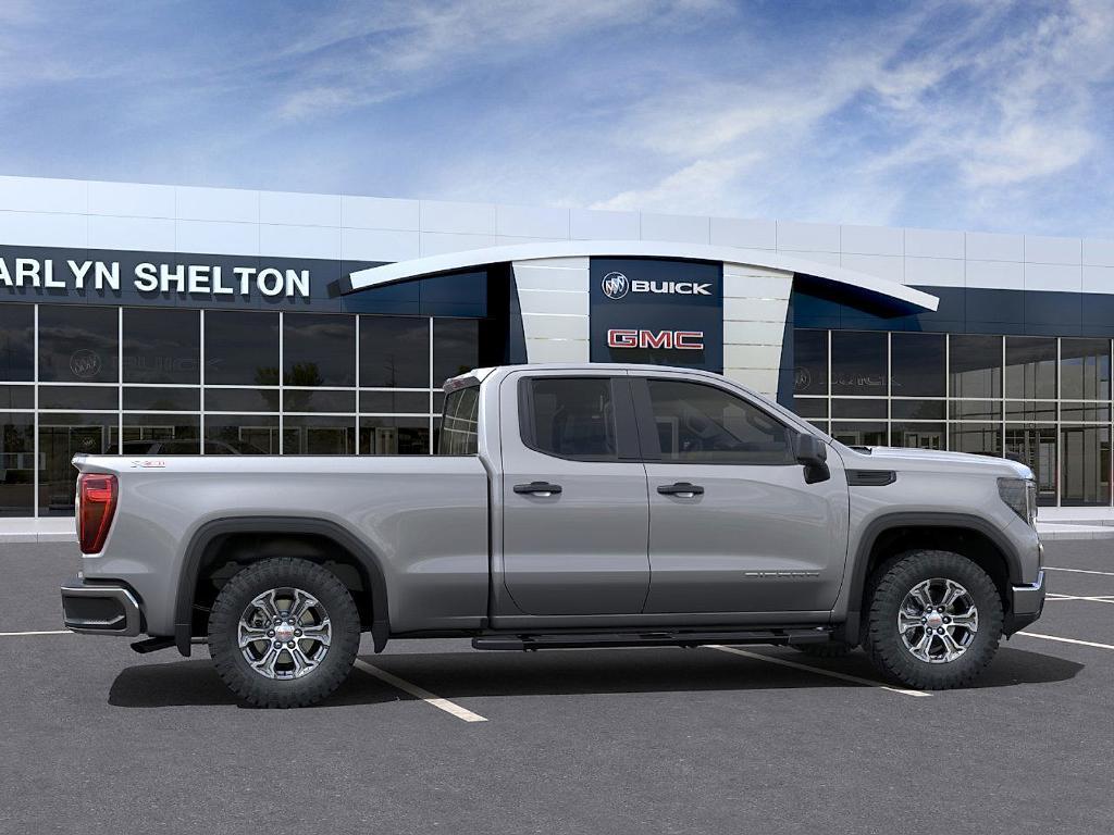 new 2025 GMC Sierra 1500 car, priced at $47,185