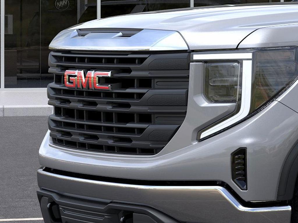 new 2025 GMC Sierra 1500 car, priced at $47,185