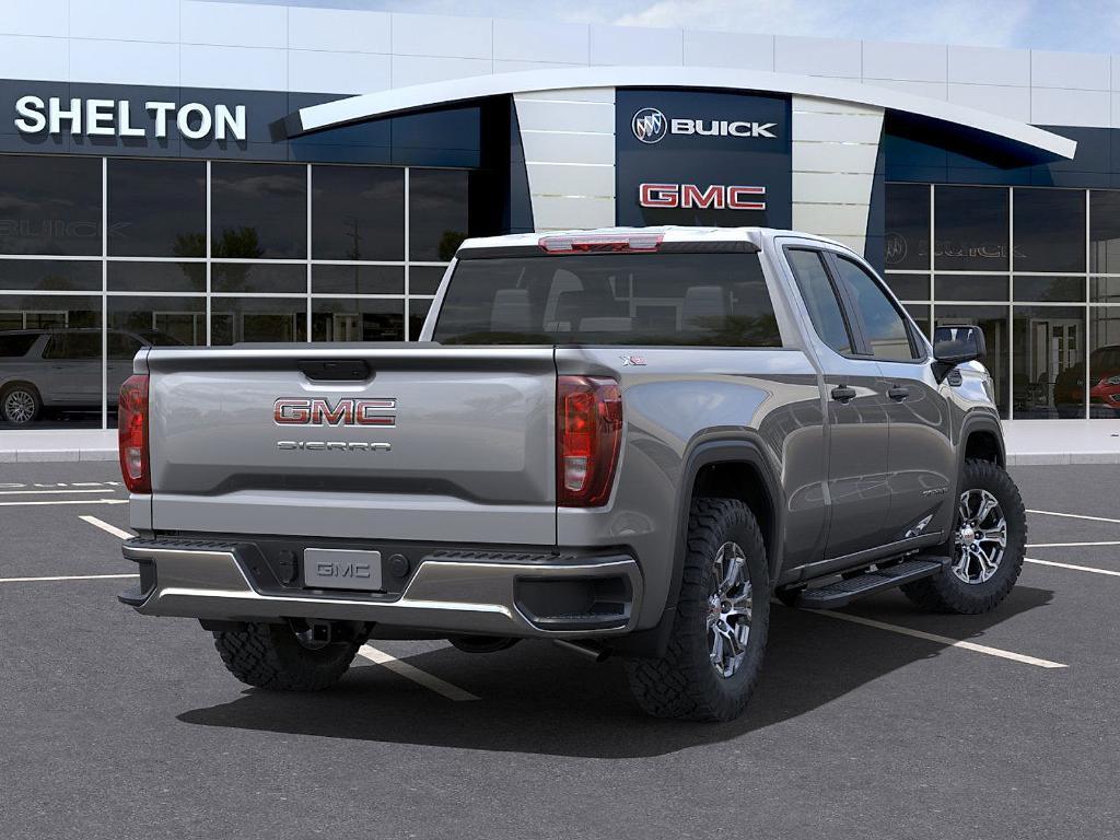 new 2025 GMC Sierra 1500 car, priced at $47,185