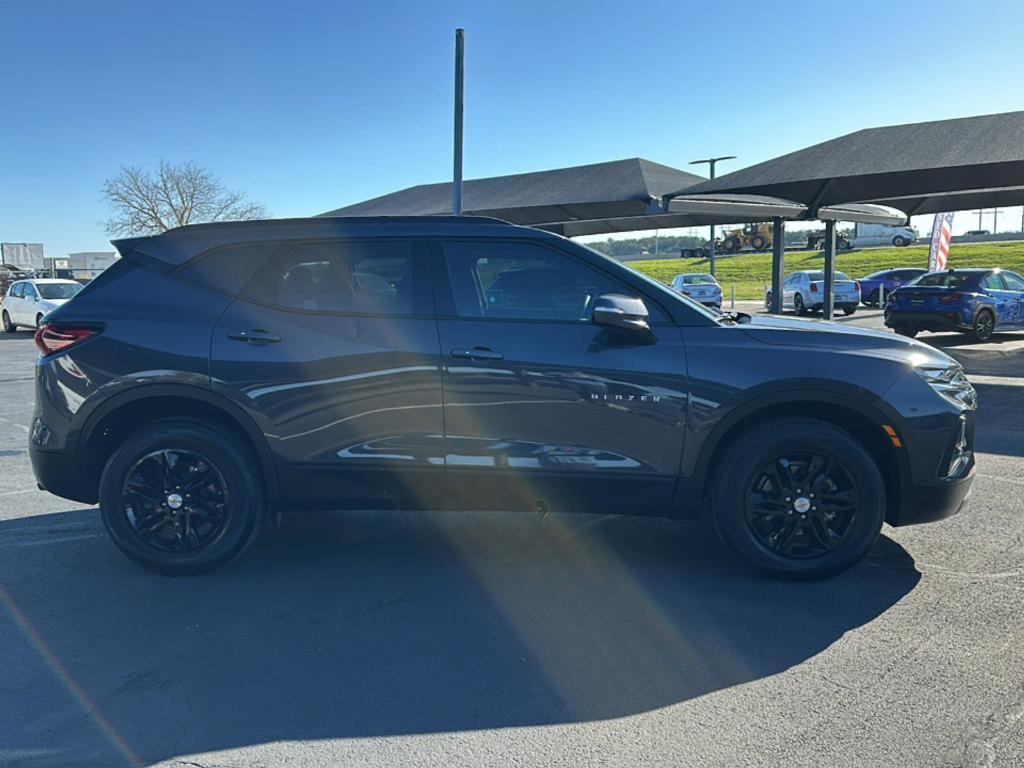 used 2022 Chevrolet Blazer car, priced at $27,800