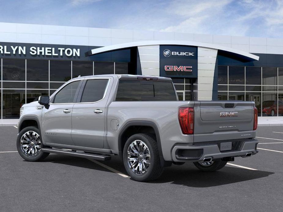 new 2025 GMC Sierra 1500 car, priced at $69,505