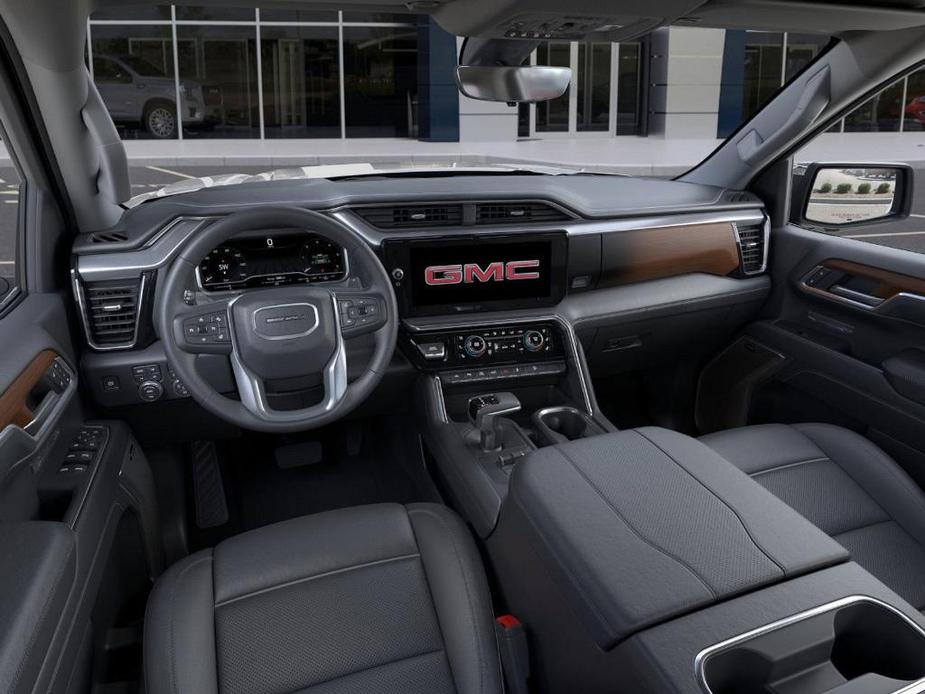 new 2025 GMC Sierra 1500 car, priced at $69,505