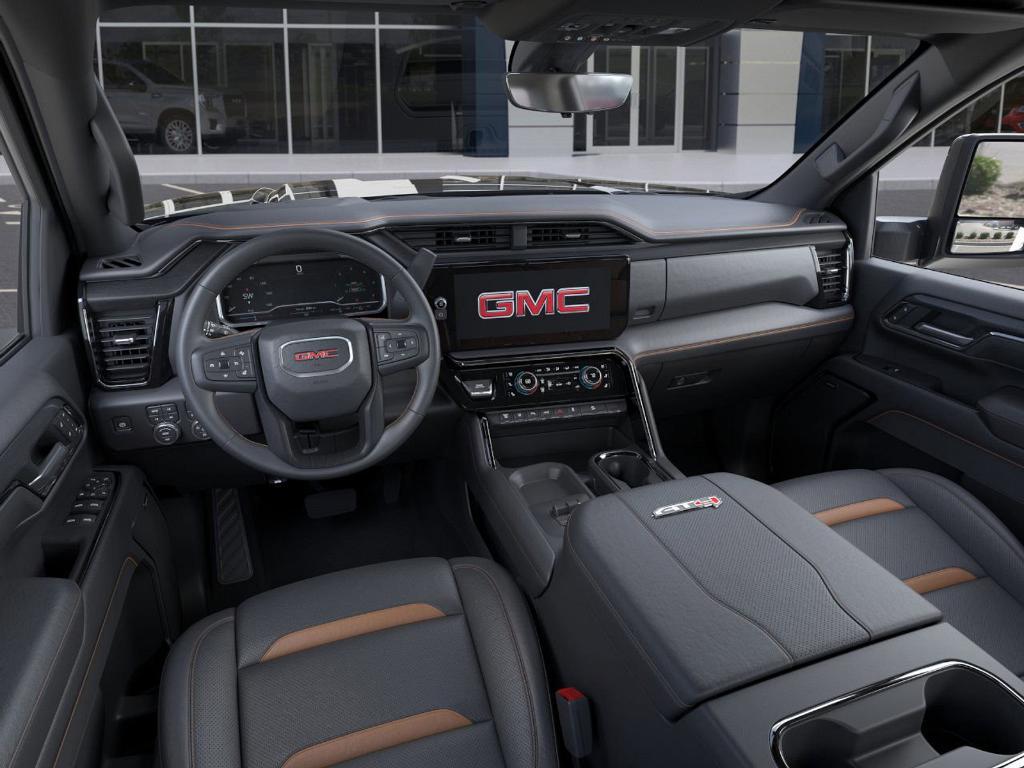 new 2025 GMC Sierra 2500 car, priced at $88,065