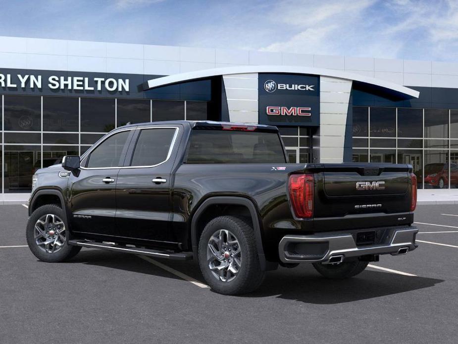 new 2025 GMC Sierra 1500 car, priced at $60,280