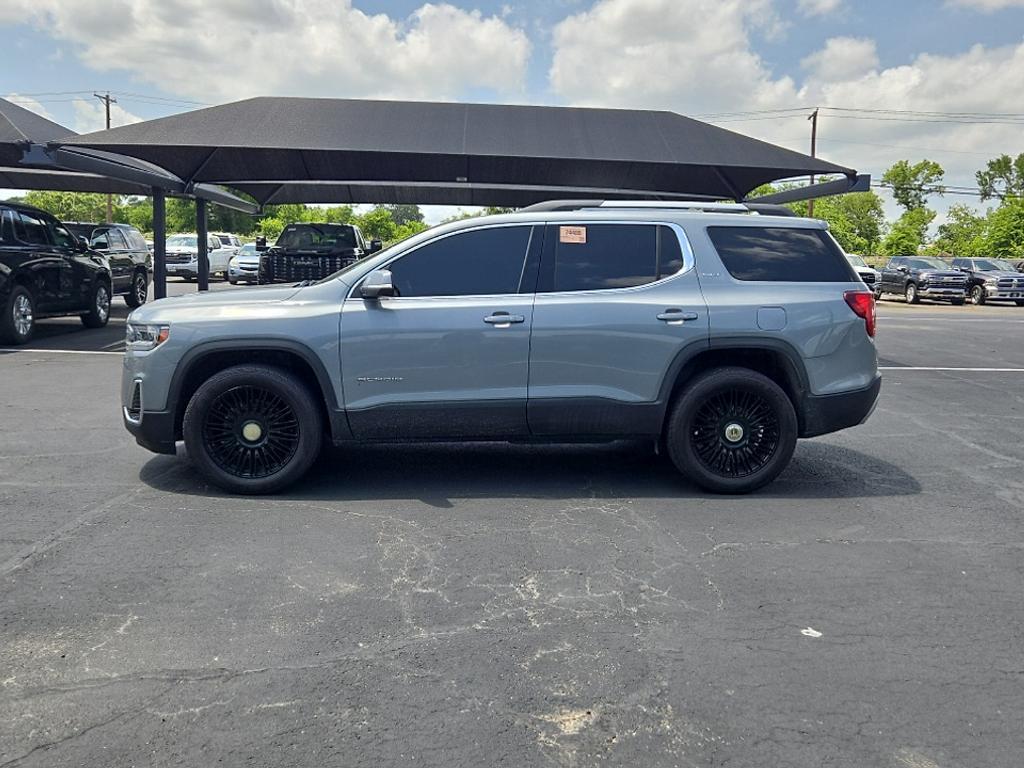 used 2023 GMC Acadia car, priced at $28,999