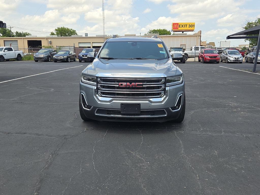used 2023 GMC Acadia car, priced at $28,999