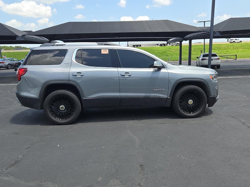 used 2023 GMC Acadia car, priced at $28,999