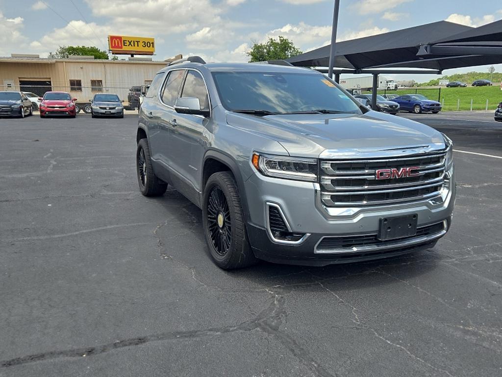 used 2023 GMC Acadia car, priced at $28,999