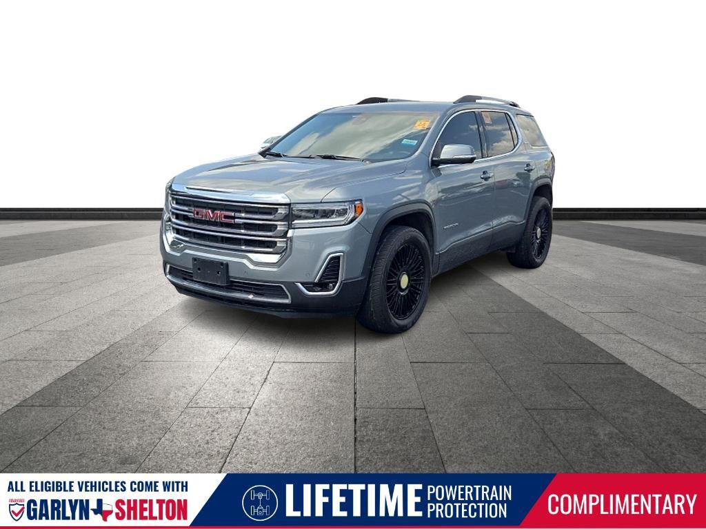 used 2023 GMC Acadia car, priced at $28,999