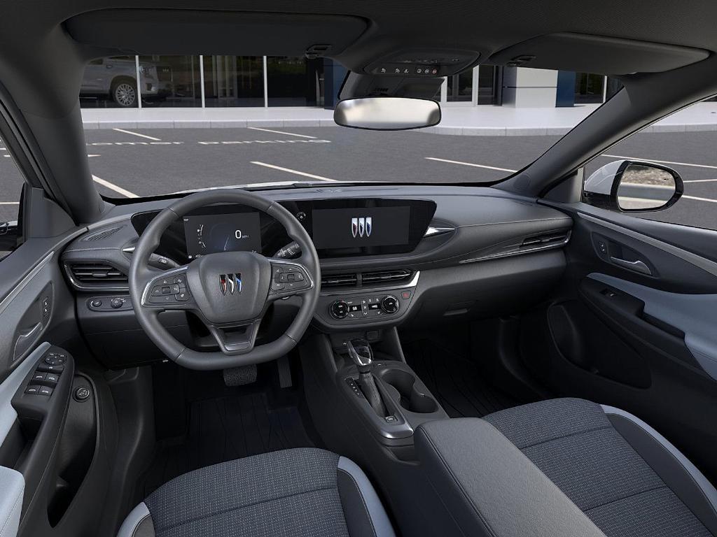 new 2025 Buick Envista car, priced at $25,605