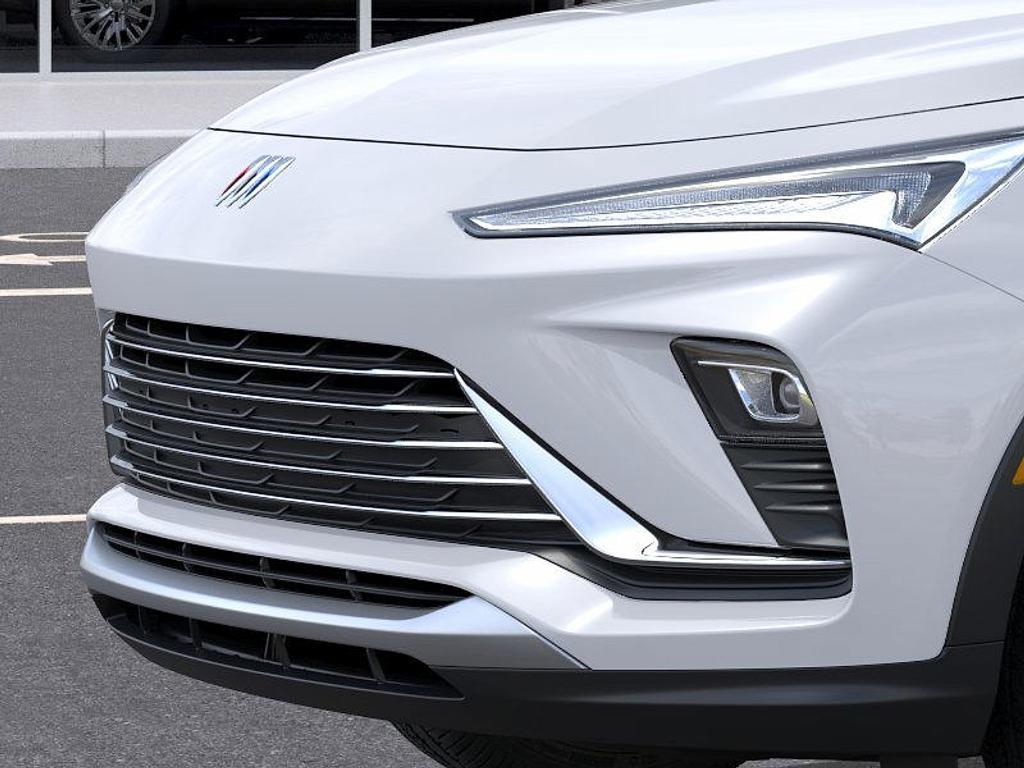 new 2025 Buick Envista car, priced at $25,605