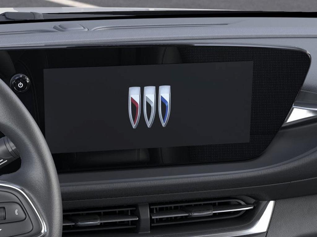 new 2025 Buick Envista car, priced at $25,605