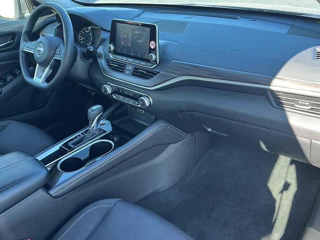 used 2023 Nissan Altima car, priced at $23,750
