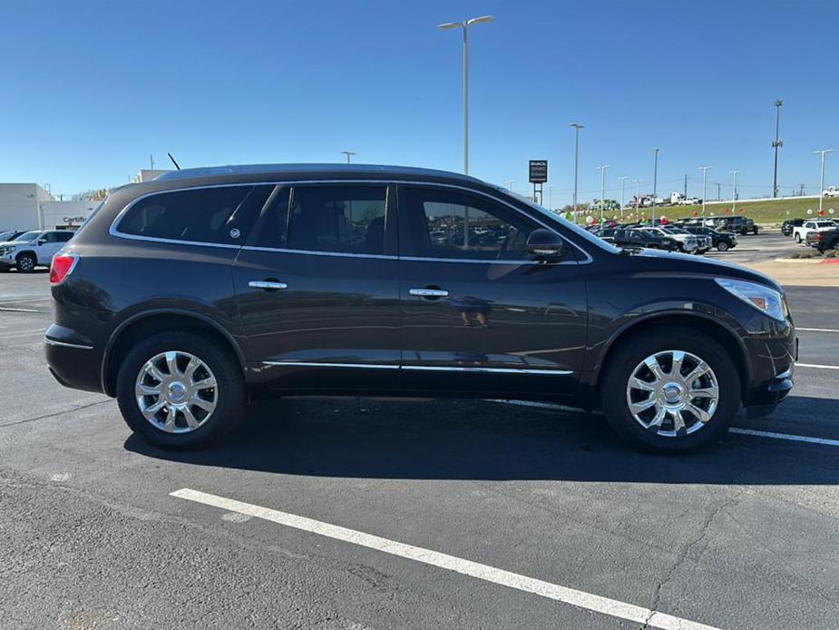 used 2017 Buick Enclave car, priced at $18,495