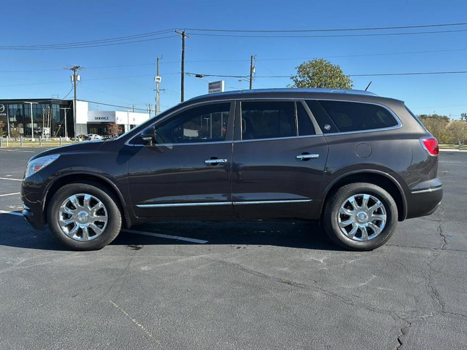 used 2017 Buick Enclave car, priced at $18,495