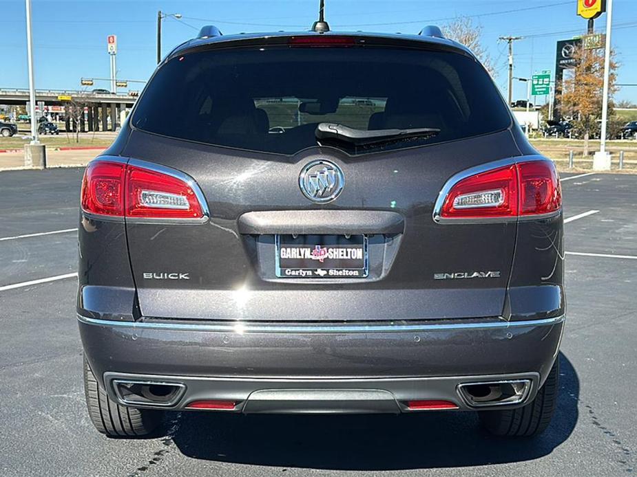 used 2017 Buick Enclave car, priced at $18,495