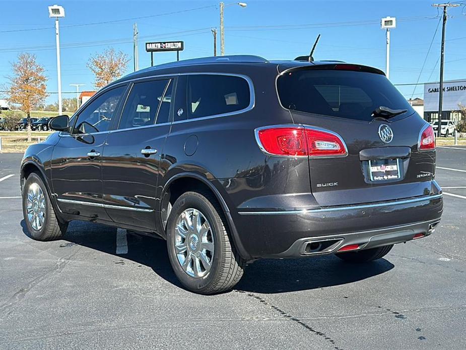 used 2017 Buick Enclave car, priced at $18,495