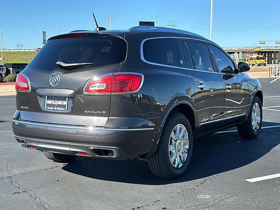 used 2017 Buick Enclave car, priced at $18,495