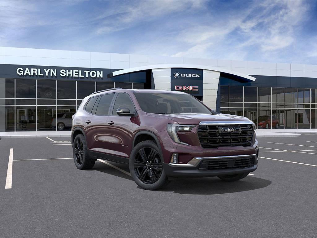 new 2026 GMC Acadia car, priced at $57,035