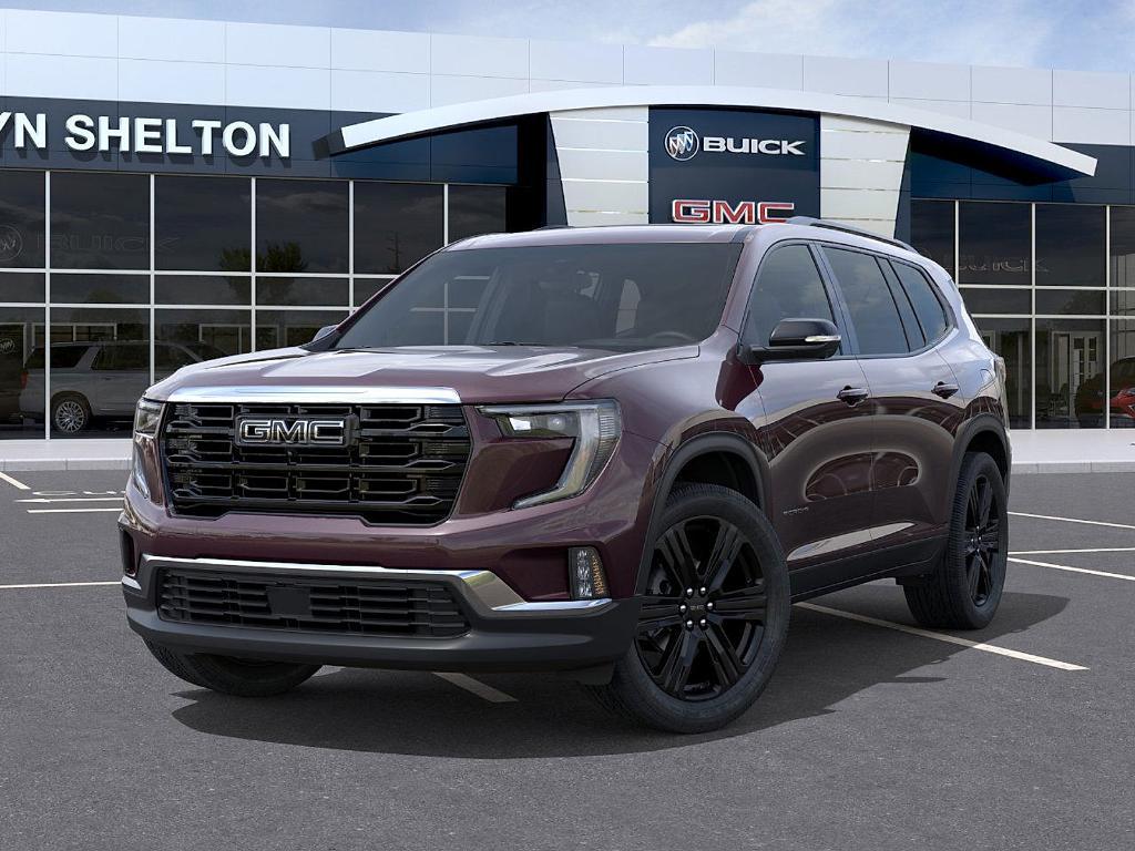 new 2026 GMC Acadia car, priced at $57,035