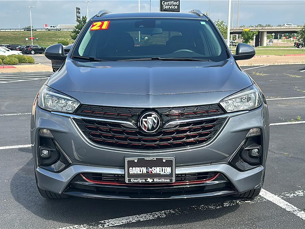 used 2022 Buick Encore GX car, priced at $24,000
