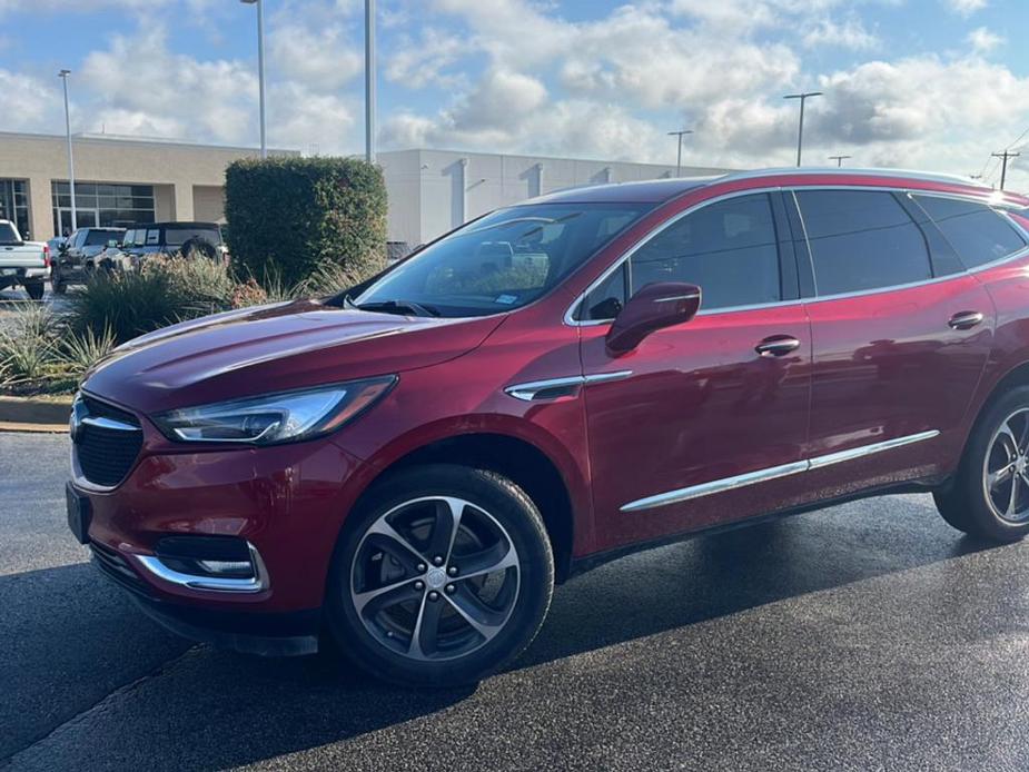 used 2020 Buick Enclave car, priced at $24,000