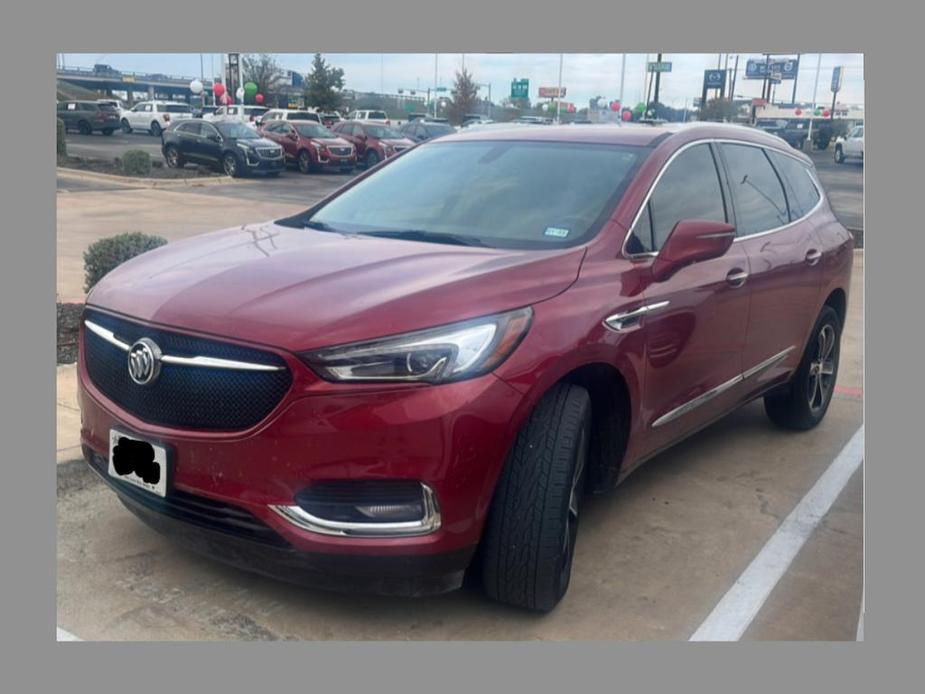 used 2020 Buick Enclave car, priced at $24,000