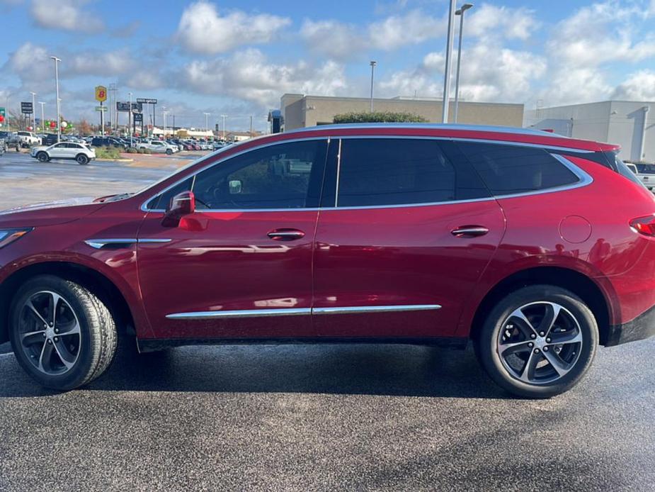 used 2020 Buick Enclave car, priced at $24,000