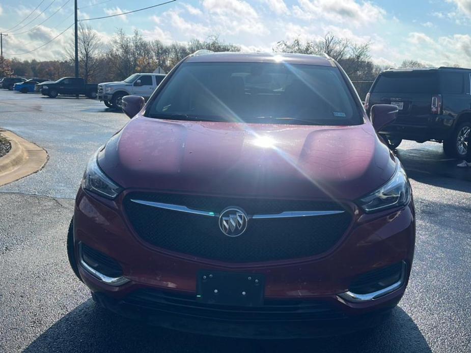 used 2020 Buick Enclave car, priced at $24,000