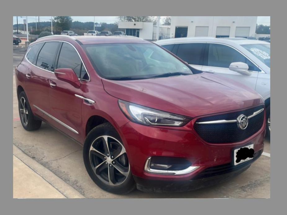 used 2020 Buick Enclave car, priced at $24,000