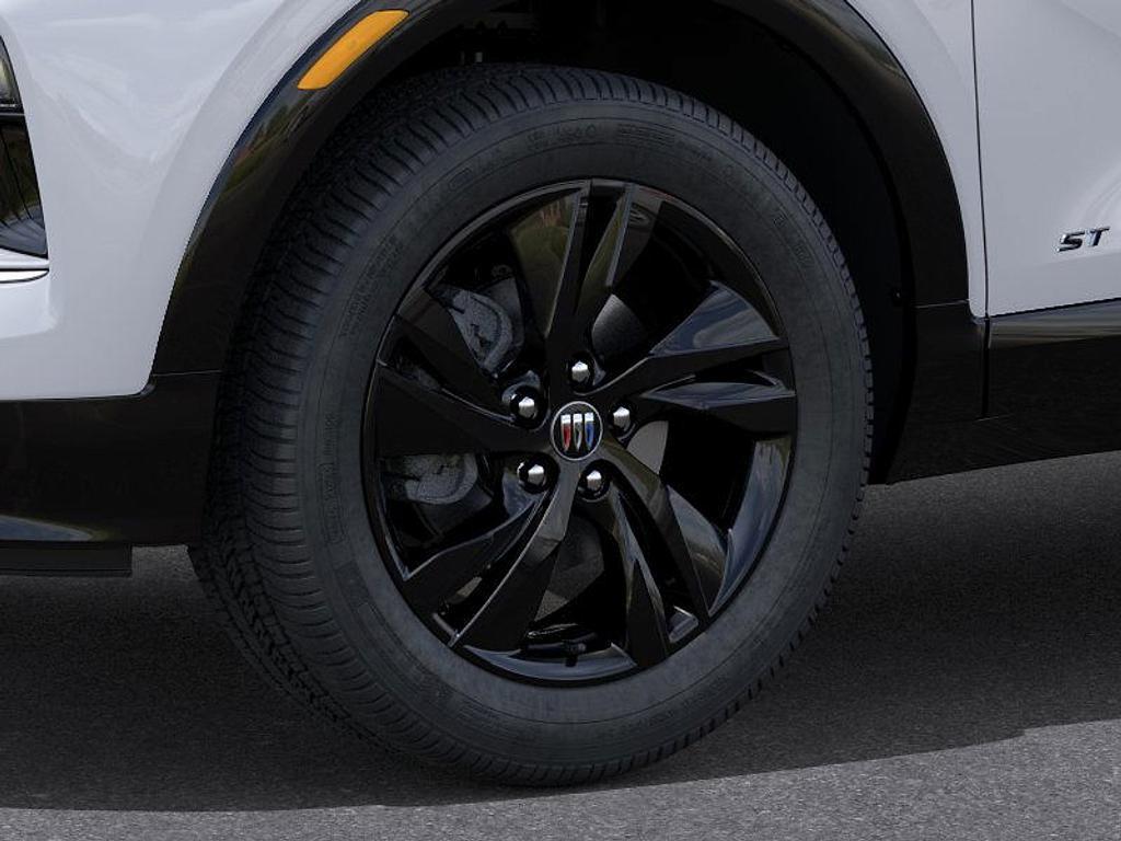new 2026 Buick Encore GX car, priced at $31,445