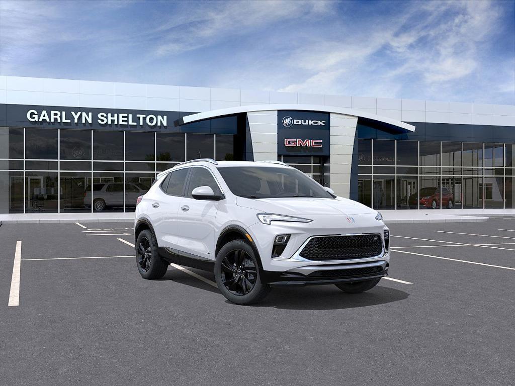 new 2026 Buick Encore GX car, priced at $31,445