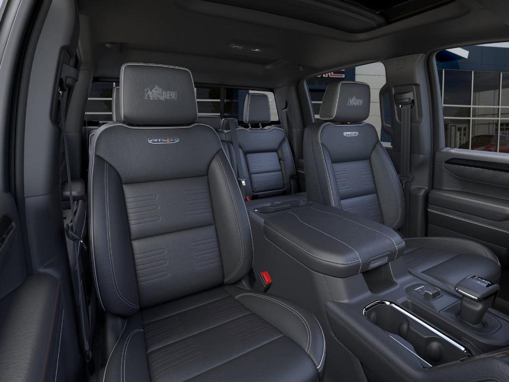 new 2025 GMC Sierra 1500 car, priced at $83,435