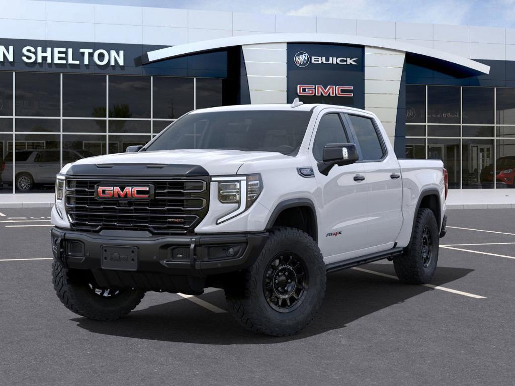 new 2025 GMC Sierra 1500 car, priced at $83,435