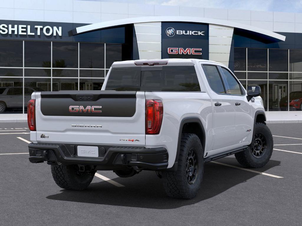 new 2025 GMC Sierra 1500 car, priced at $83,435