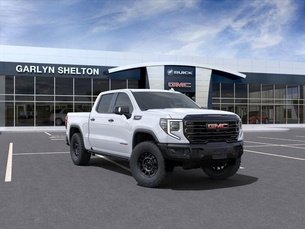 new 2025 GMC Sierra 1500 car, priced at $83,435