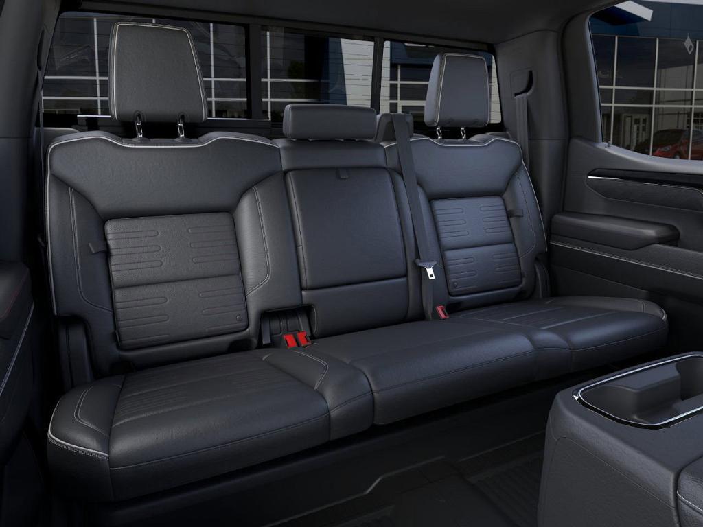 new 2025 GMC Sierra 1500 car, priced at $83,435