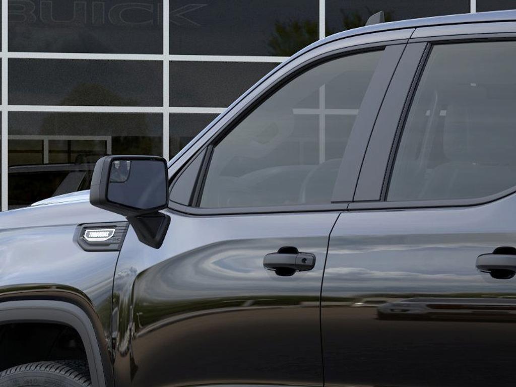 new 2025 GMC Sierra 1500 car, priced at $53,070