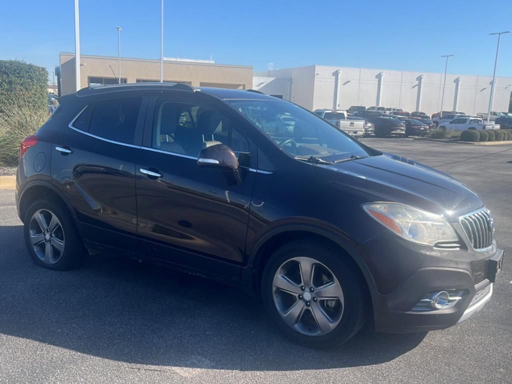 used 2014 Buick Encore car, priced at $12,769