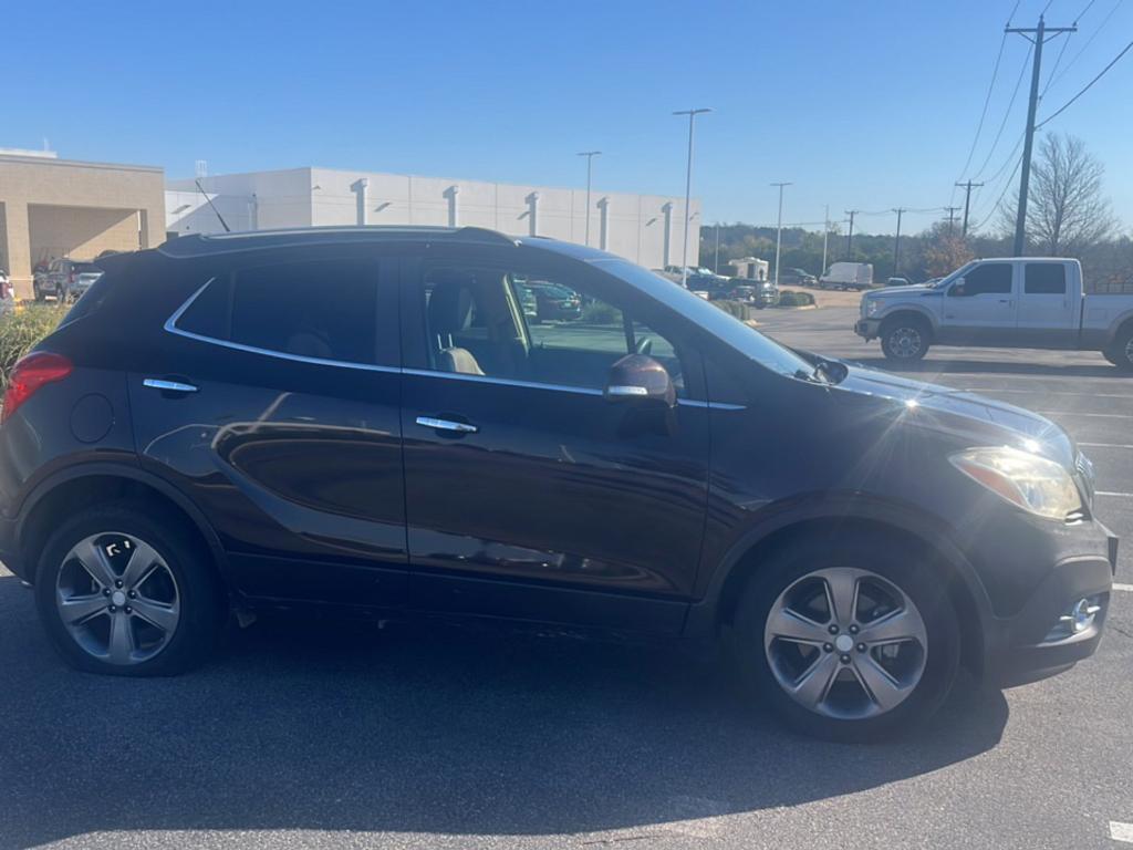 used 2014 Buick Encore car, priced at $12,769