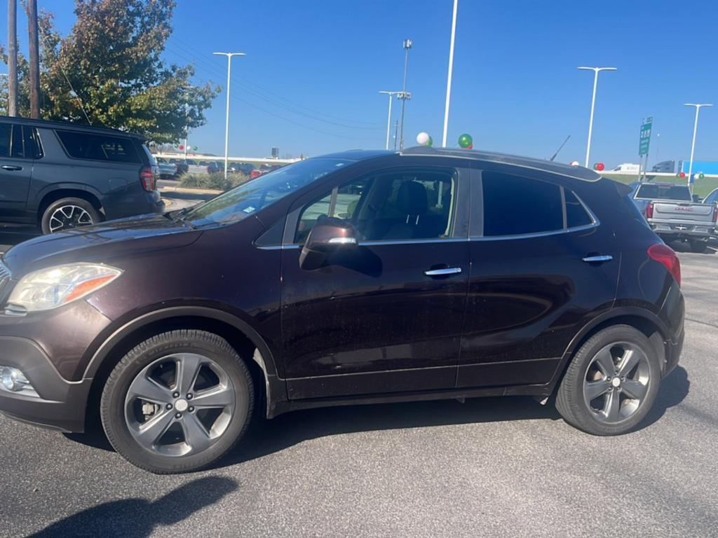 used 2014 Buick Encore car, priced at $12,769