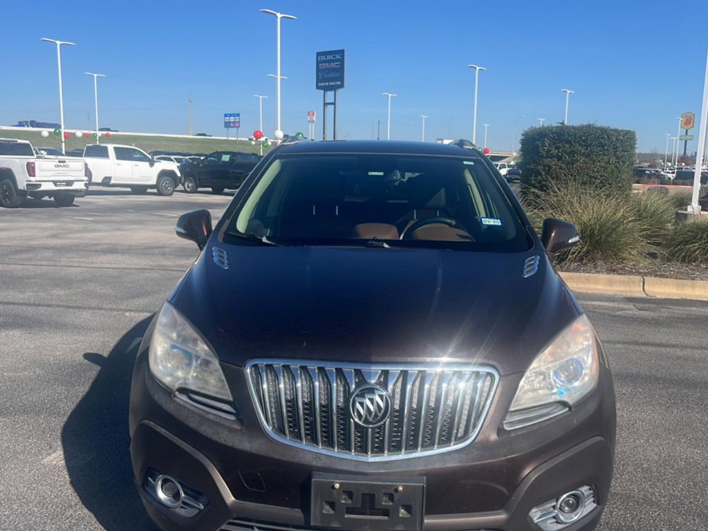 used 2014 Buick Encore car, priced at $12,769