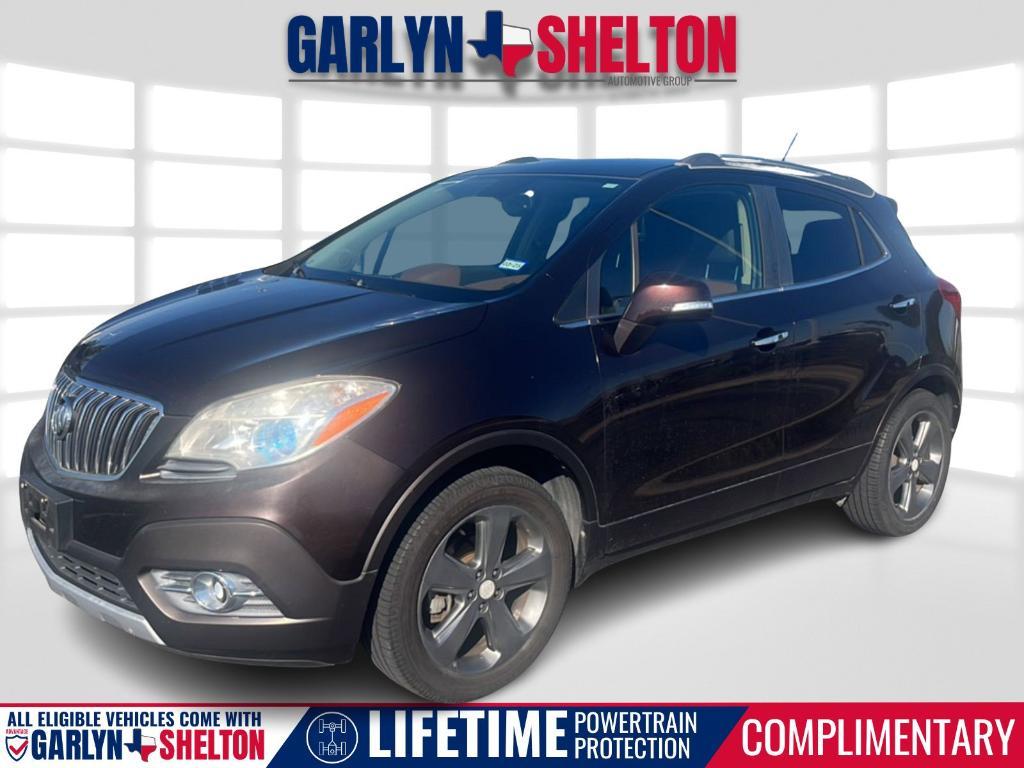 used 2014 Buick Encore car, priced at $12,769