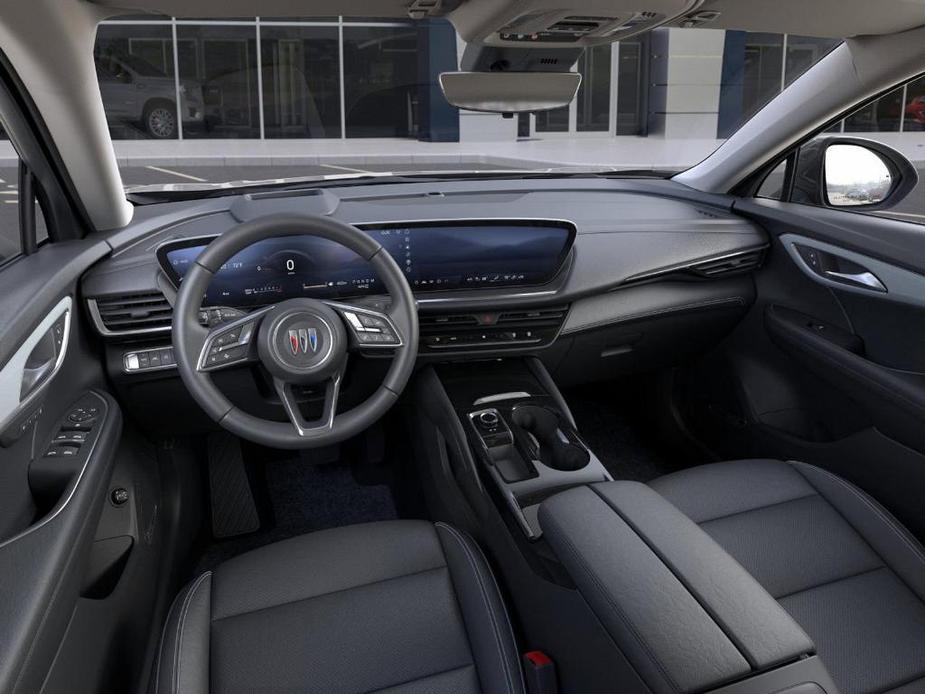 new 2025 Buick Envision car, priced at $45,220