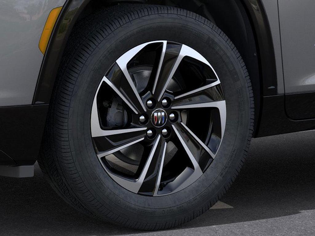 new 2025 Buick Enclave car, priced at $49,811