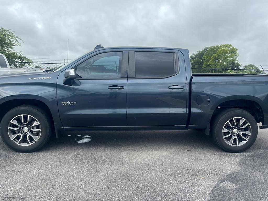 used 2020 Chevrolet Silverado 1500 car, priced at $29,369