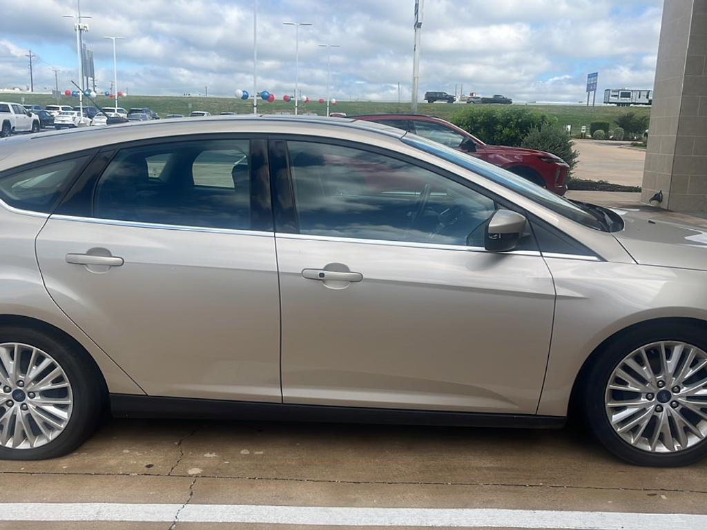 used 2017 Ford Focus car, priced at $11,000