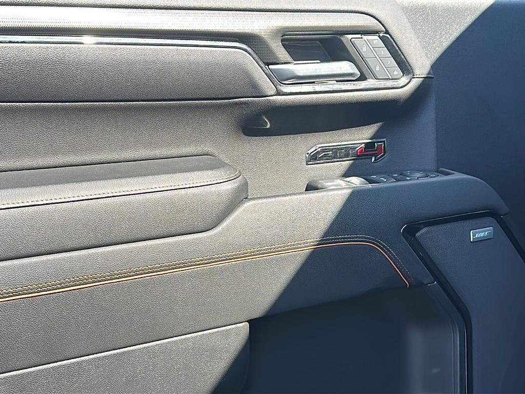 used 2023 GMC Sierra 1500 car, priced at $52,000