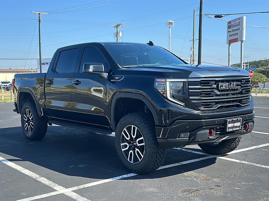 used 2023 GMC Sierra 1500 car, priced at $52,000